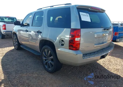 2008 Chevrolet Tahoe Ls from USA, damaged, VIN 1GNFC13C18J136048